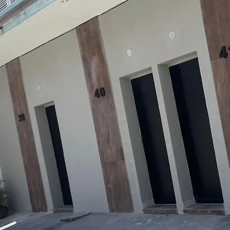 Apartamentos Studio Litoral-2