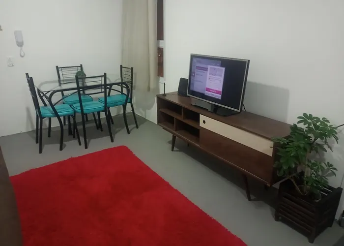 Apartamento Mobiliado Guarujá