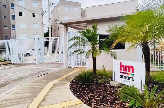 Apartamento Mobiliado Guarujá