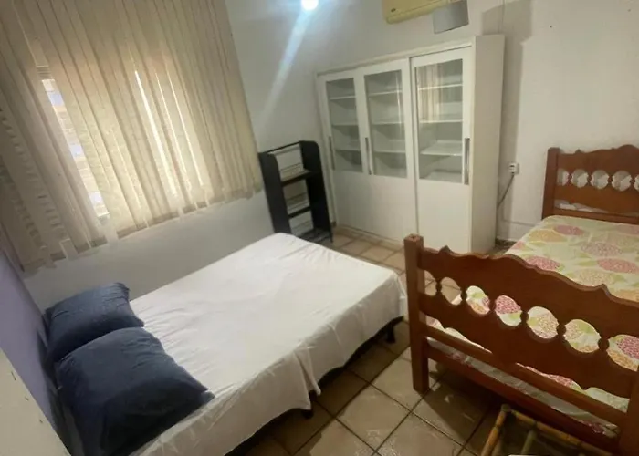 Apto Amplo 100M Praia Enseada Guarujá